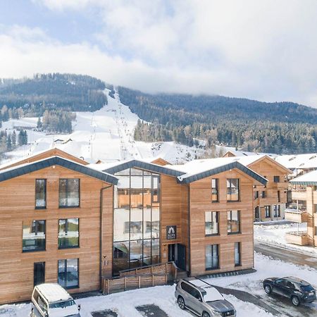 Kreischberg Suites By Alps Resorts Sankt Lorenzen ob Murau Bagian luar foto