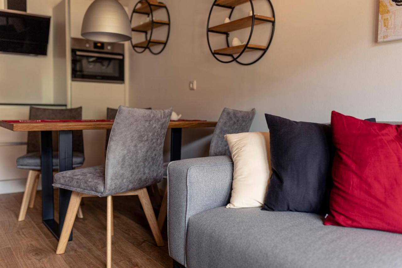 Kreischberg Suites By Alps Resorts Sankt Lorenzen ob Murau Bagian luar foto