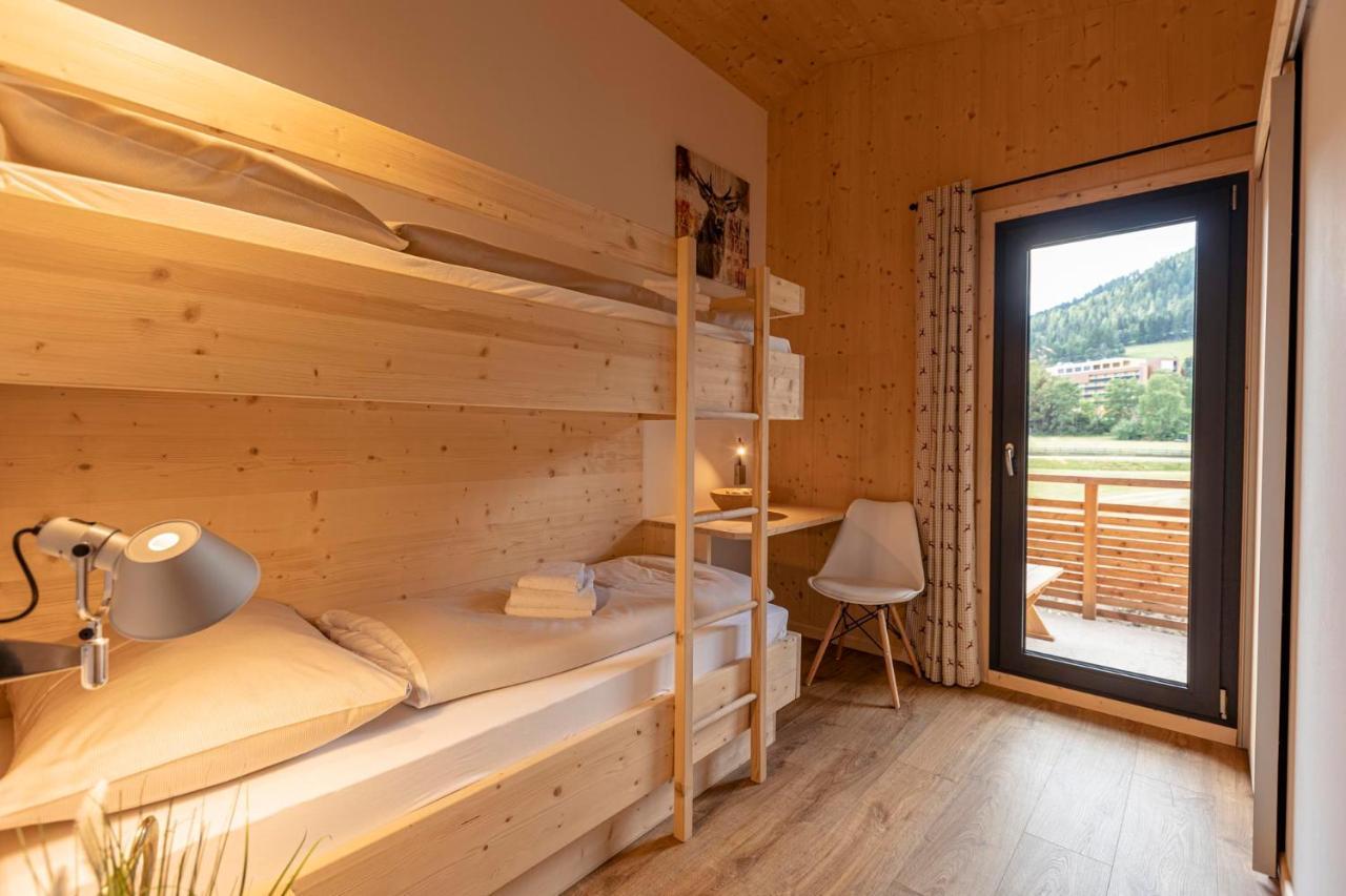 Kreischberg Suites By Alps Resorts Sankt Lorenzen ob Murau Bagian luar foto