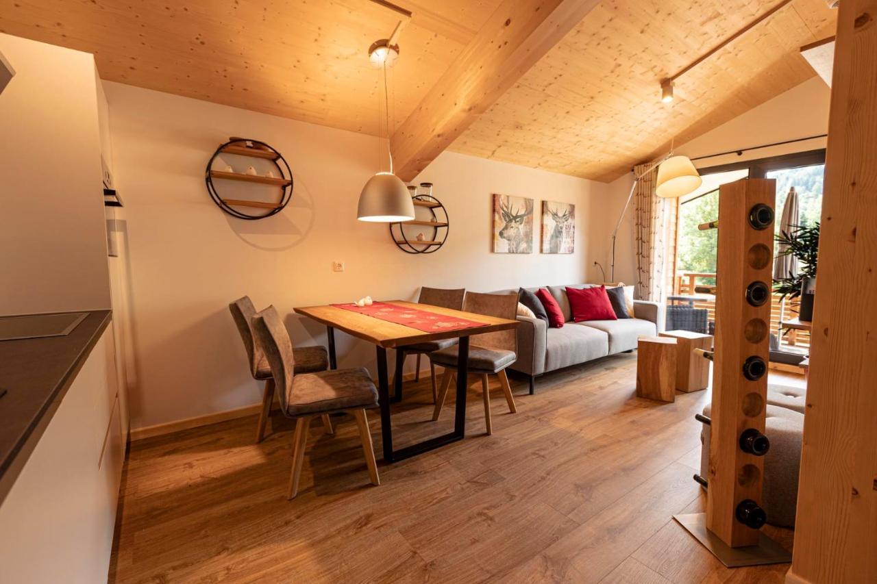 Kreischberg Suites By Alps Resorts Sankt Lorenzen ob Murau Bagian luar foto