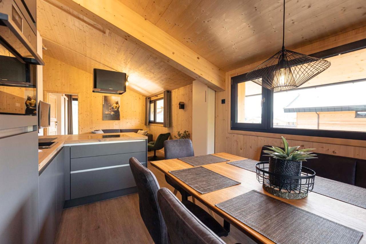 Kreischberg Suites By Alps Resorts Sankt Lorenzen ob Murau Bagian luar foto
