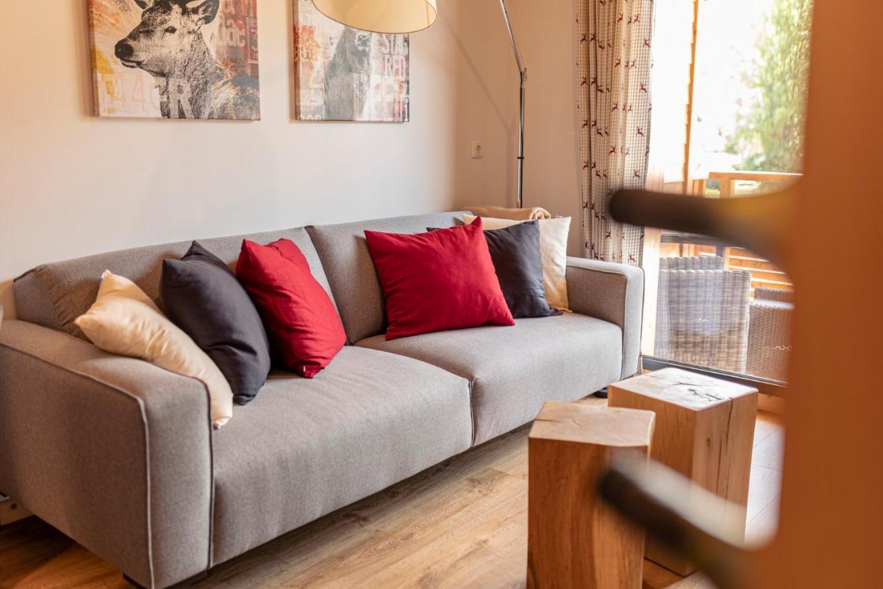 Kreischberg Suites By Alps Resorts Sankt Lorenzen ob Murau Bagian luar foto